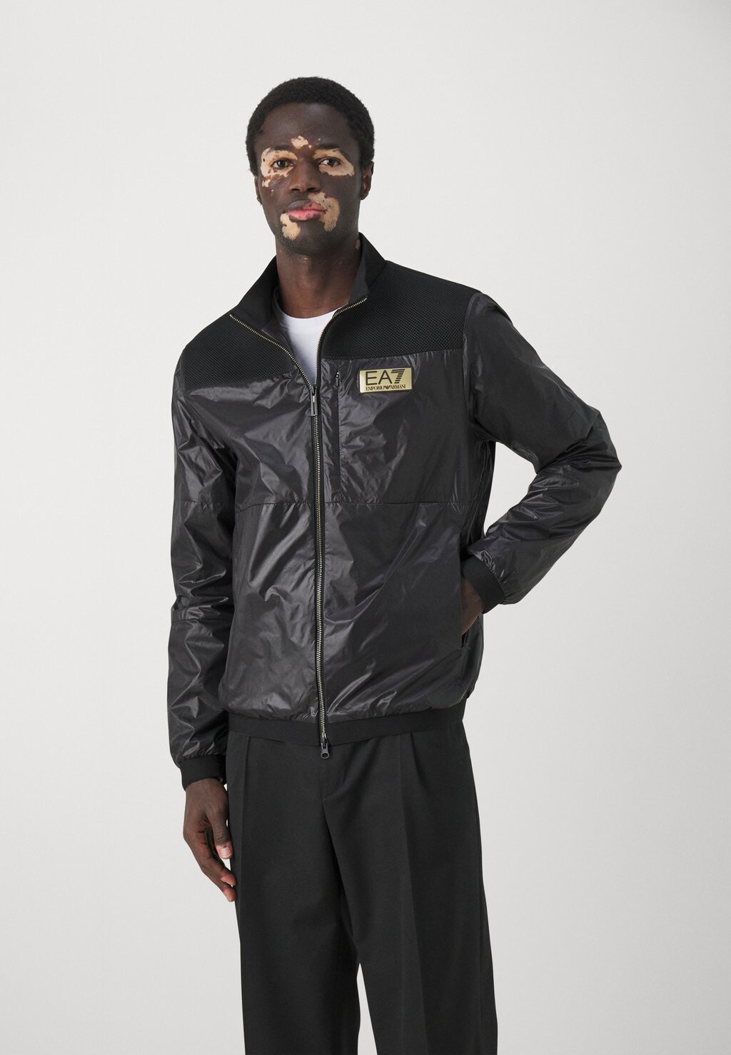 

Бомбер JACKET EA7 Emporio Armani, цвет nero