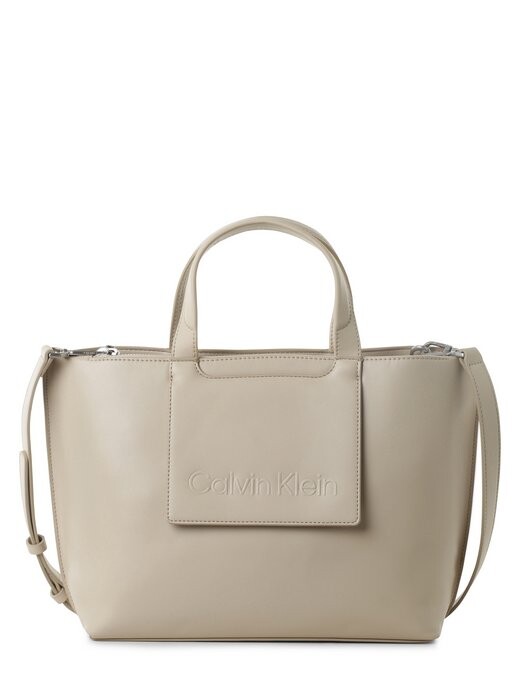 

Кошелек Calvin Klein, бежевый