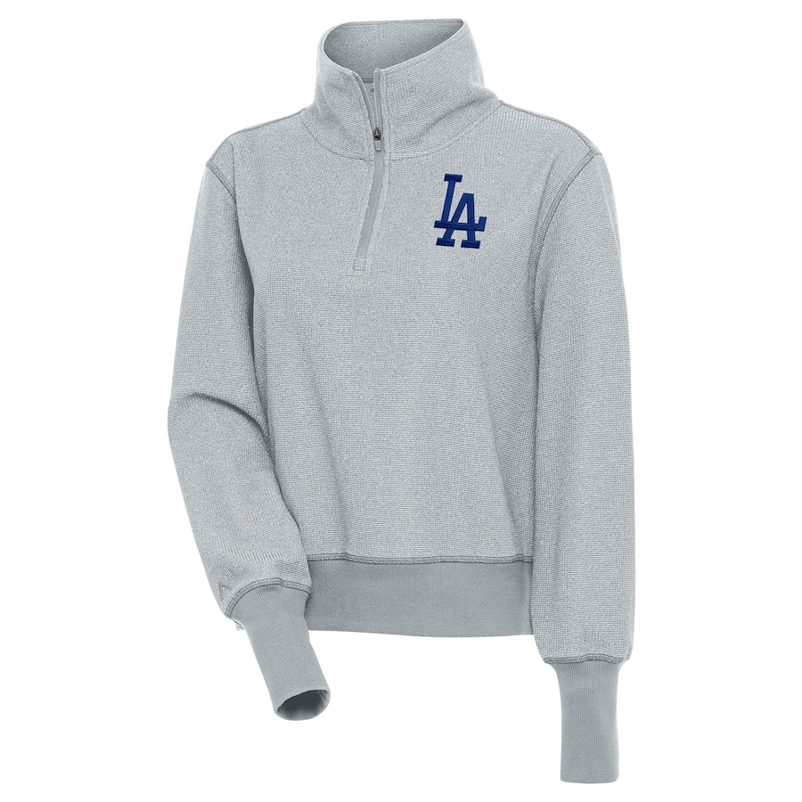 

Куртка Antigua Los Angeles Dodgers, серый