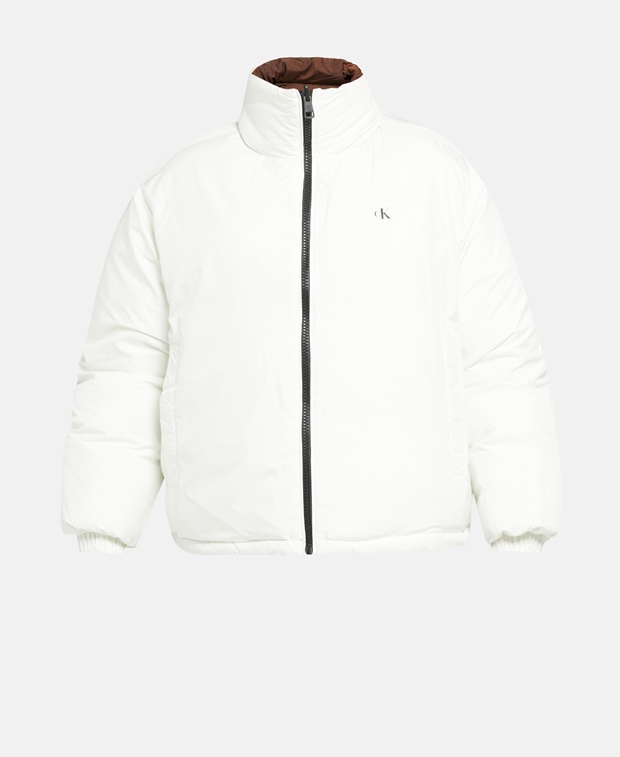 Двусторонняя куртка , белый Calvin Klein Jeans