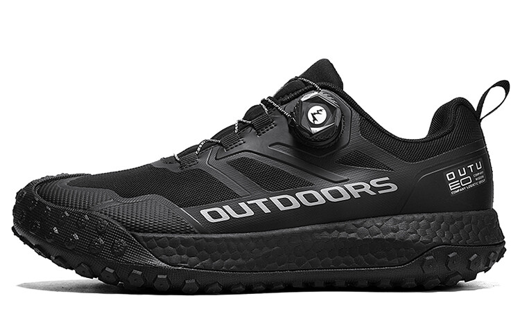

Кроссовки мужские Lifestyle Shoes Men Low-Top Cisuo, черный