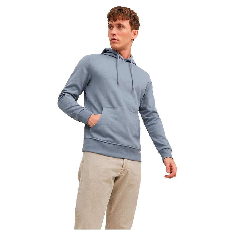 

Худи Jack & Jones 12182537 Basic, серый