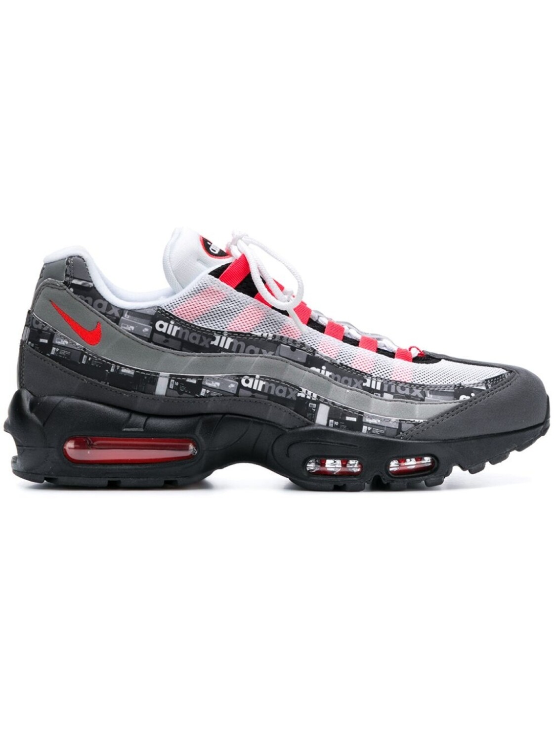 

Nike кроссовки 'Nike x atmos 'We Love Nike' Air Max 95', серый