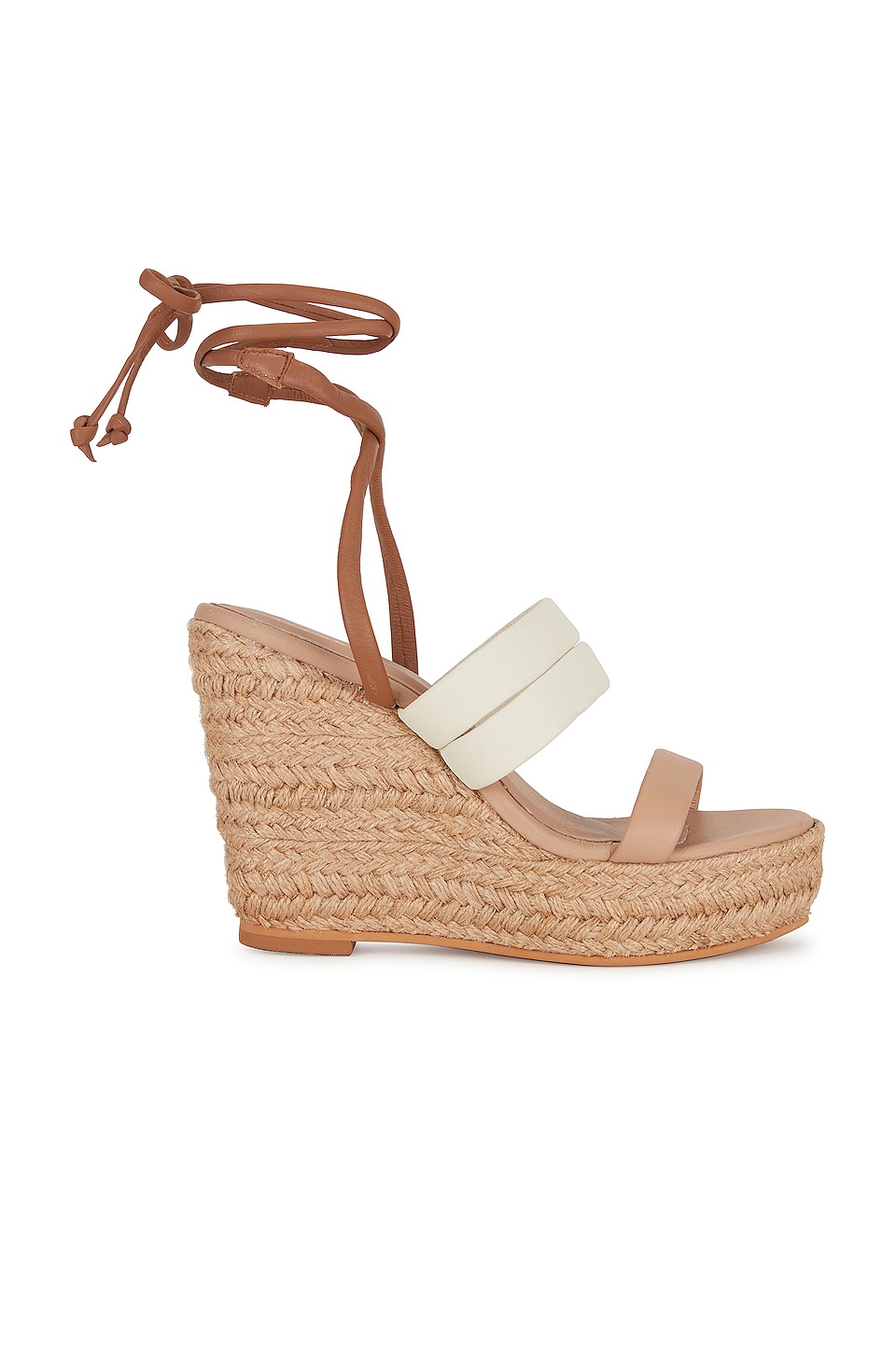 

Туфли Kaanas Vera Flatform Wrap Around, цвет Multi