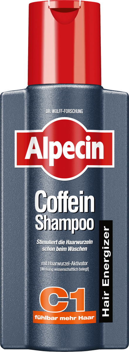 Шампунь Кофеин С1 250мл Alpecin