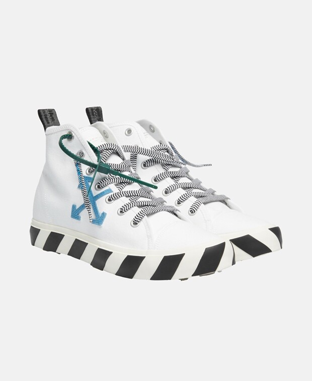 

Кроссовки Off-White, белый