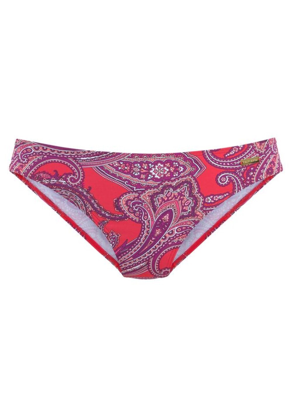 

Плавки бикини LASCANA Boho, красный