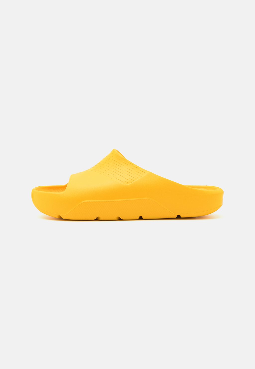 

Шлепанцы JORDAN POST SLIDE UNISEX, цвет yellow ochre