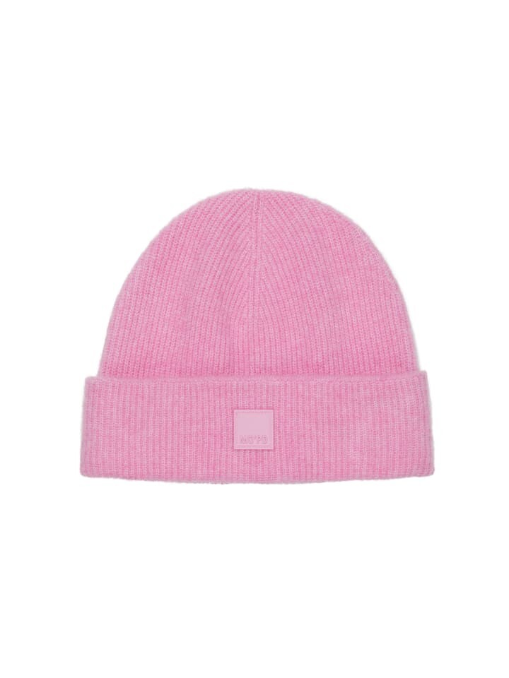 

Вязаная шапка Marc O'Polo DENIM Strick, цвет light pink melange