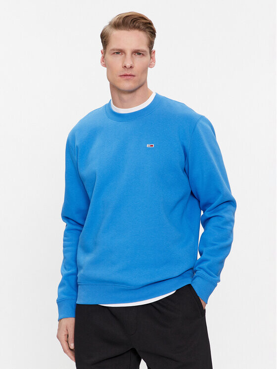 

Толстовка обычного кроя Tommy Jeans, синий