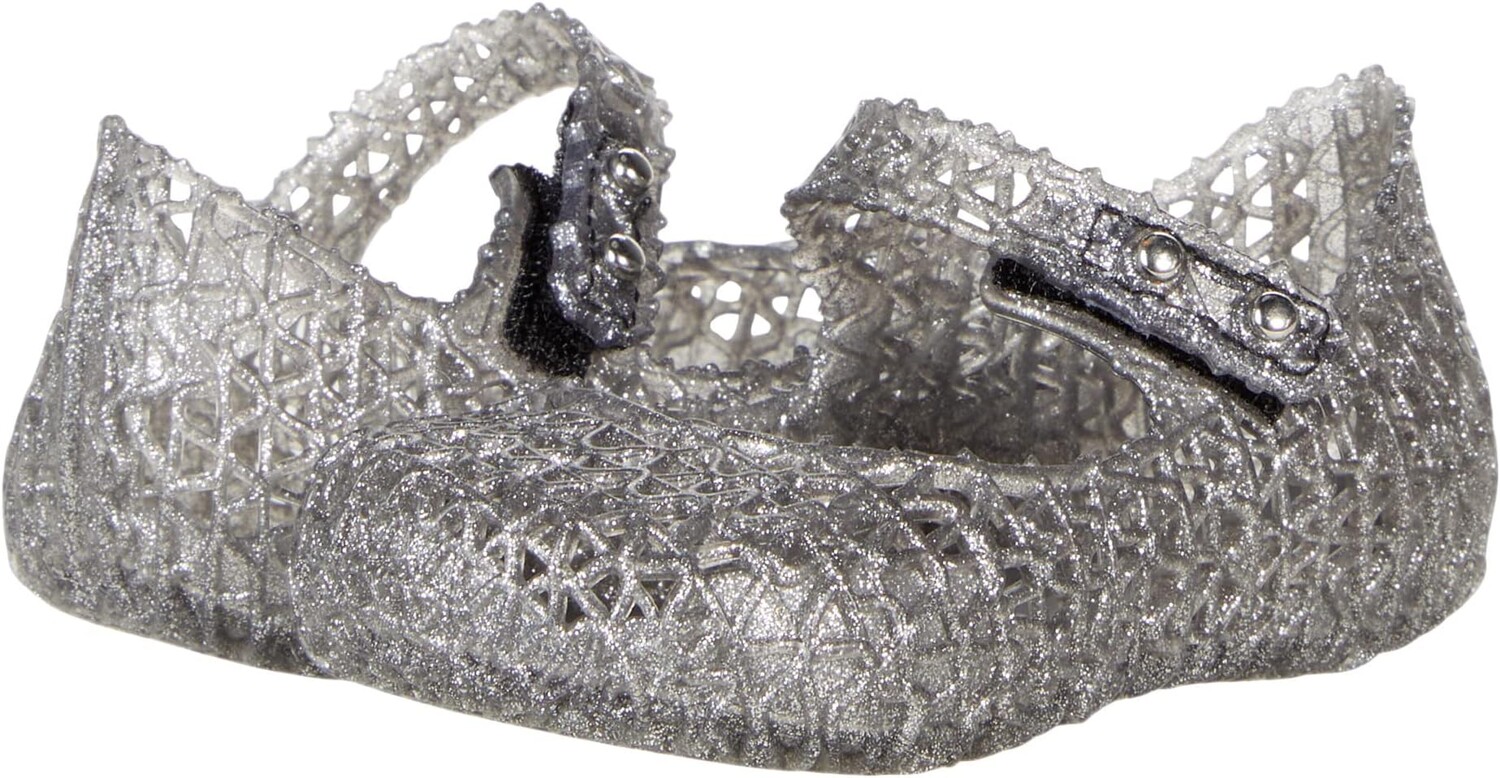 

Балетки Campana Papel BB Mini Melissa, серый