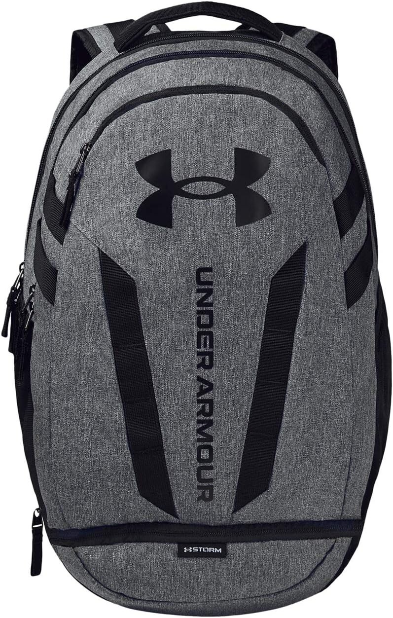 

Рюкзак Hustle 5.0 Backpack Under Armour, цвет Black/Black