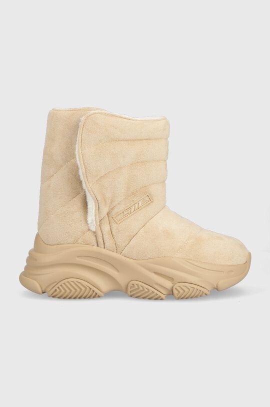 

Зимние сапоги на подкладке Steve Madden, бежевый