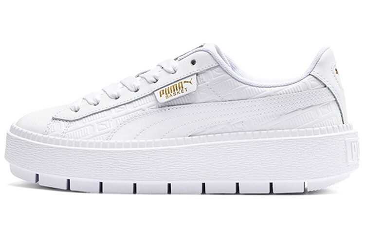 

Обувь для скейтбординга Puma Platform Trace Женская