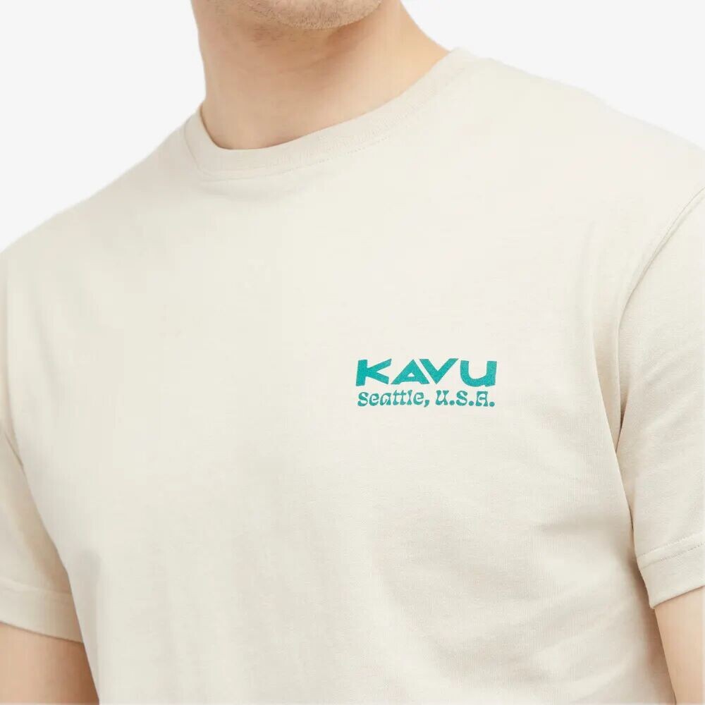 

Kavu Футболка Ботанического общества КАВУ