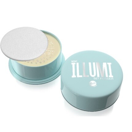 

Белл Вау! Illumi Set Powder Рассыпчатая осветляющая пудра для лица и тела Bell
