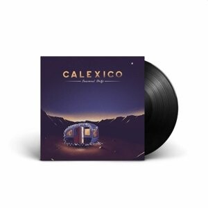 

Виниловая пластинка Calexico - Seasonal Shift