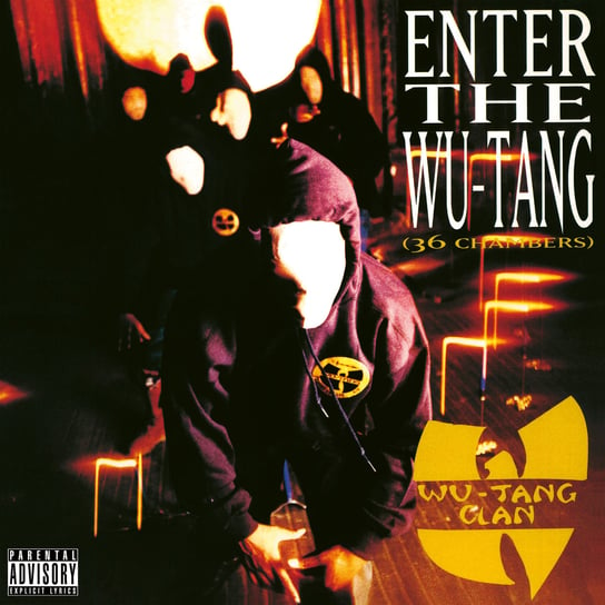 Виниловая пластинка Wu-Tang Clan - Enter the Wu-Tang (36 Chambers) wu junyi corgi can