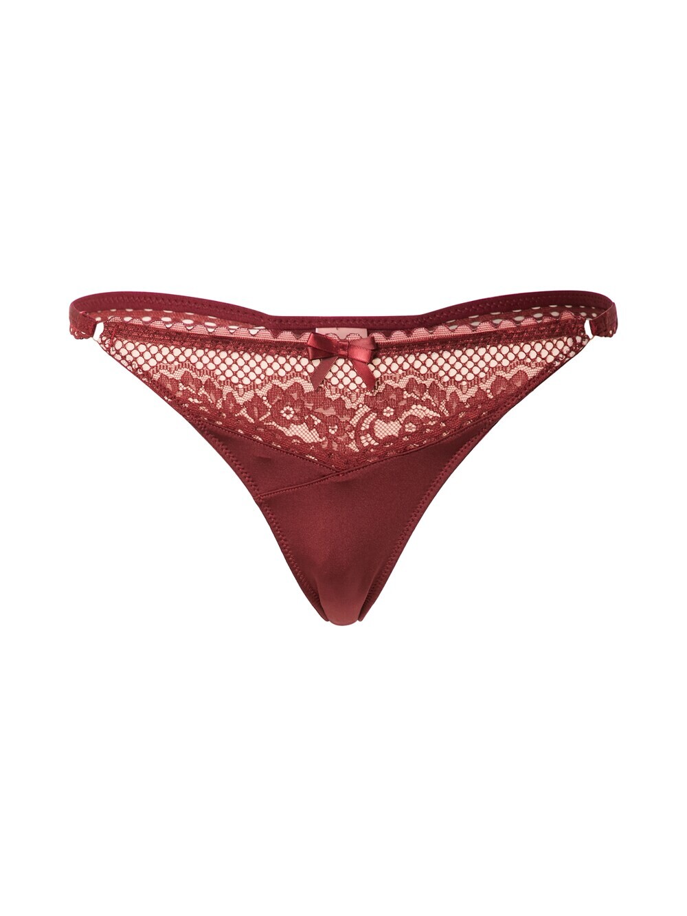 

Стринги Hunkemöller Malika, красное вино