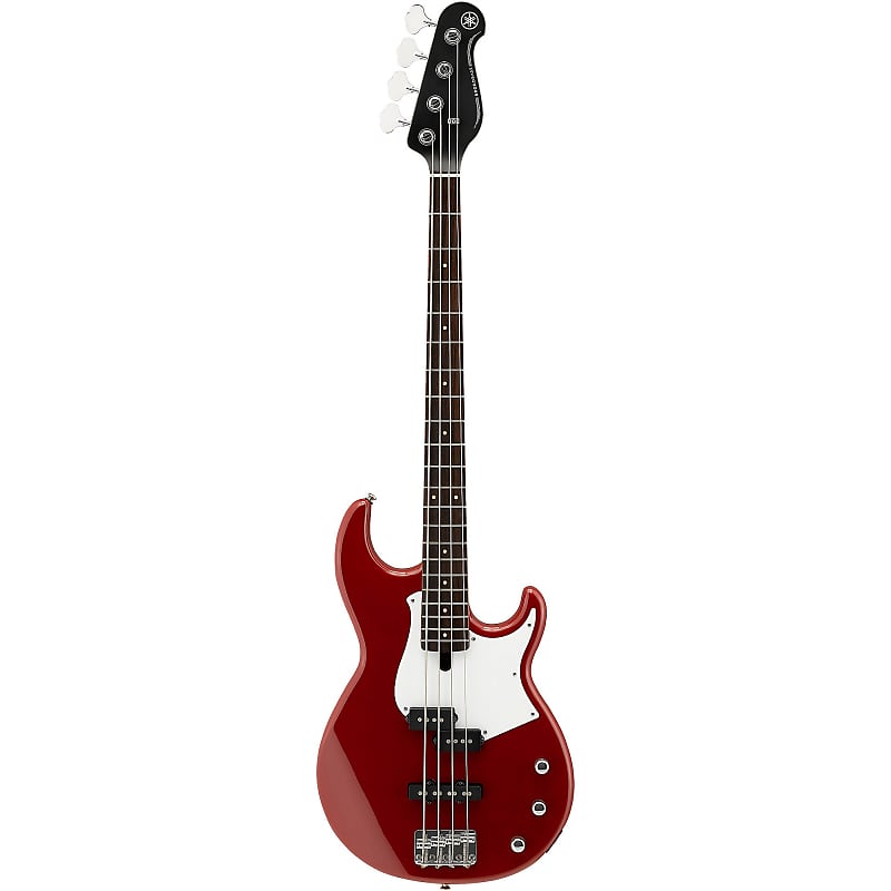 цена Басс гитара Yamaha BB234 4-String Electric Bass Guitar - Raspberry Red