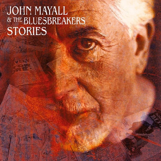 Виниловая пластинка John Mayall & The Bluesbreakers - Stories