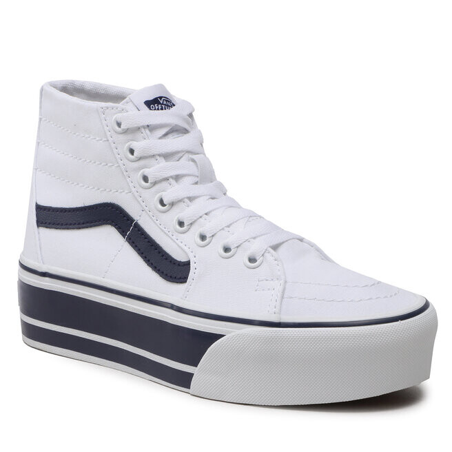 

Кроссовки Vans Tapered, белый