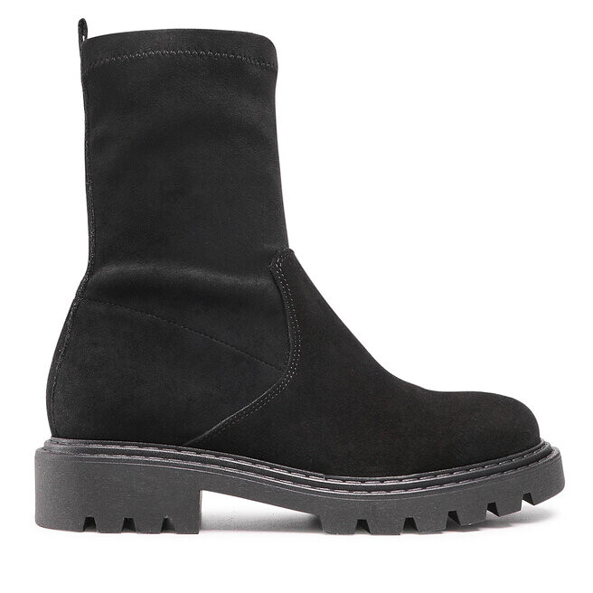 

Вьетнамки Wojas 55100-81 Black, черный