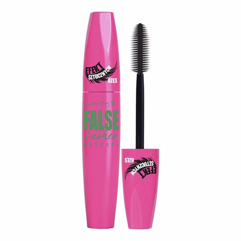 

Тушь для ресниц Máscara De Pestañas False Lashes Lovely, 8 гр.