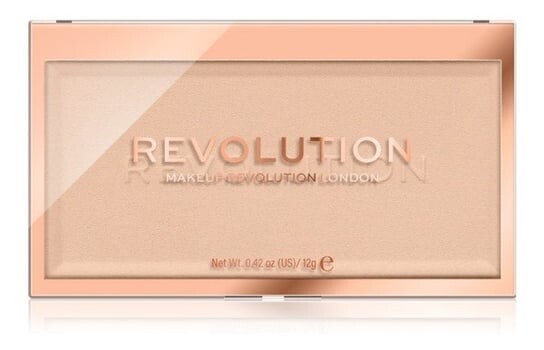 

Матовая основа, пудра для лица P4, 12 г Makeup Revolution