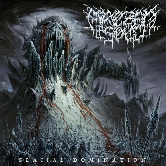 

Виниловая пластинка Frozen Soul - Glacial Domination