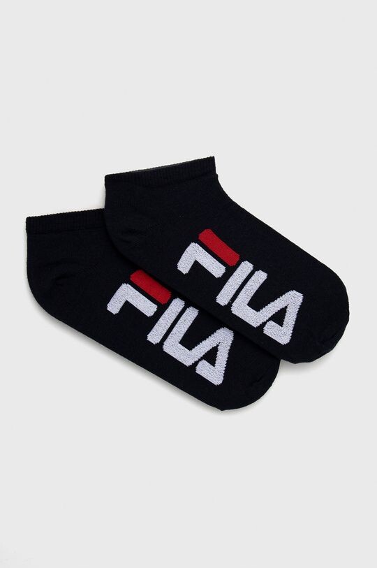 

2 упаковки носков Fila, темно-синий