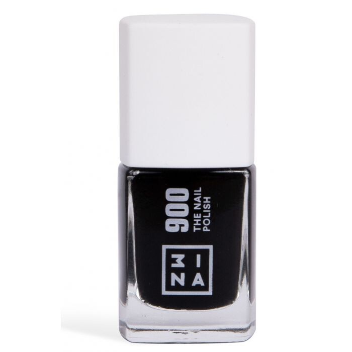 

Лак для ногтей Esmalte de Uñas Larga Duración 3Ina, 900 Negro