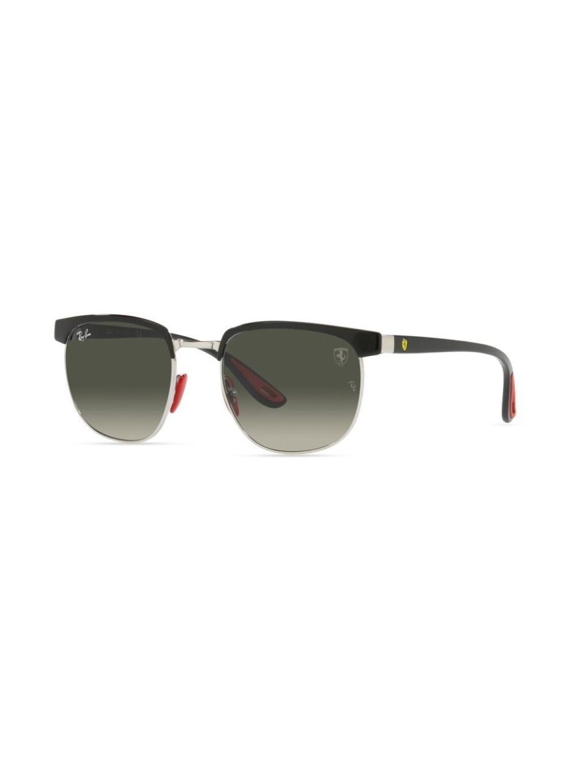 

Солнцезащитные очки RB3698M Scuderia Ferrari Ray-Ban, черный