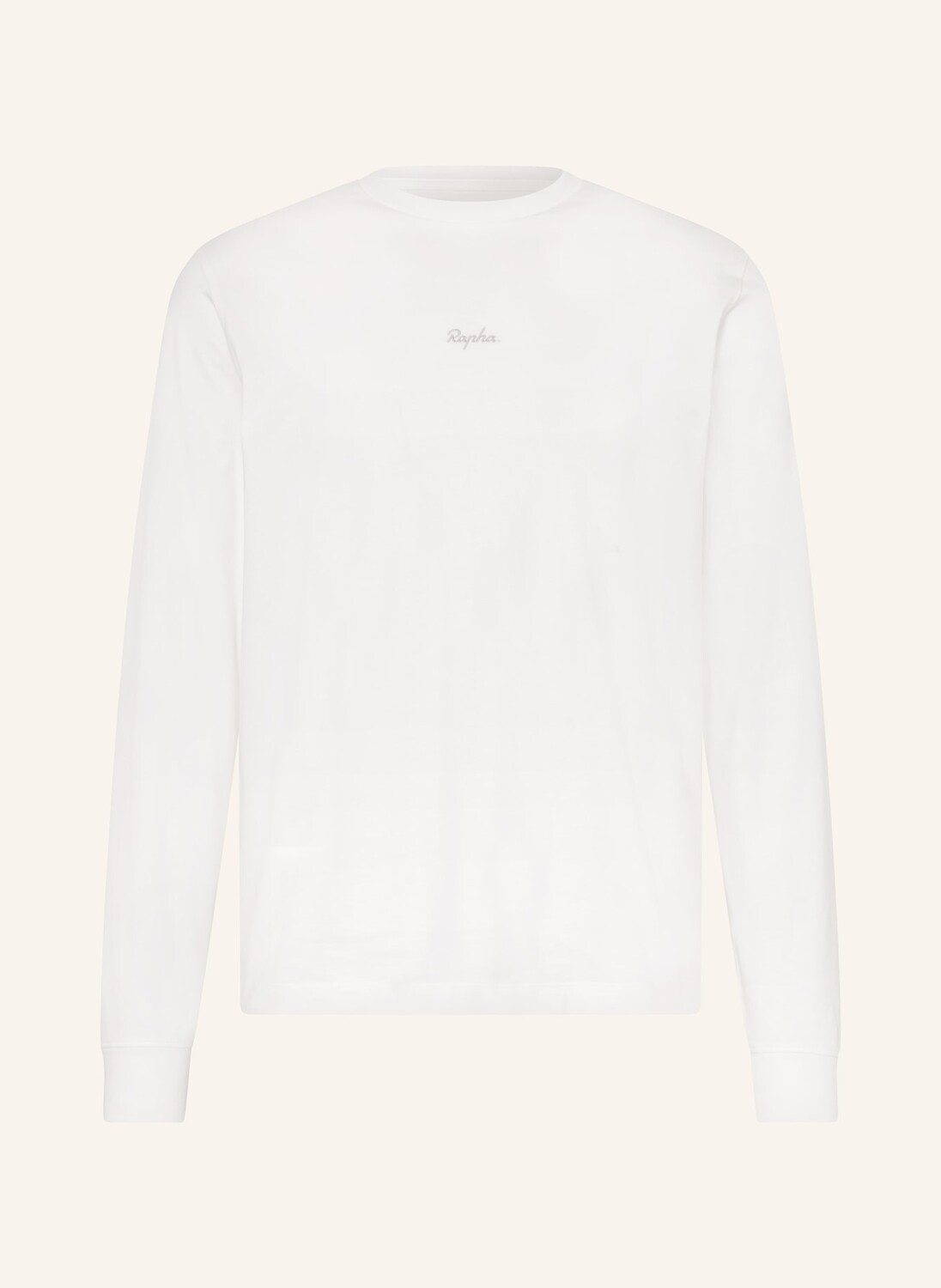 

Лонгслив Rapha, белый