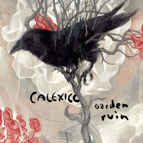 

Виниловая пластинка Calexico: Garden Ruin
