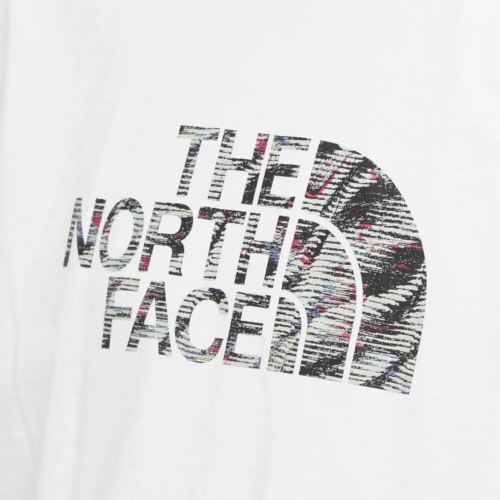 

The North Face Футболка Easy, белый