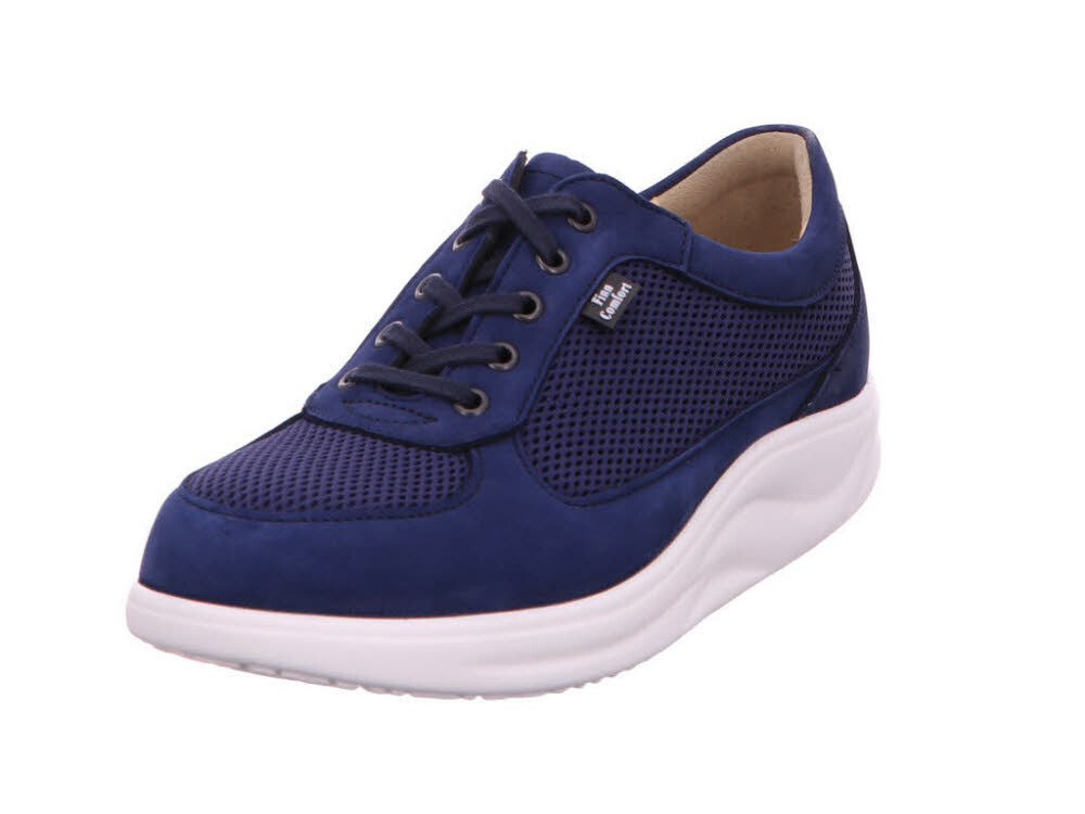 

Кроссовки Finn Comfort Sneaker, синий