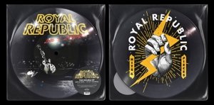 Виниловая пластинка Royal Republic - The Double Ep (Hits & Pieces / Live At L'olympia)