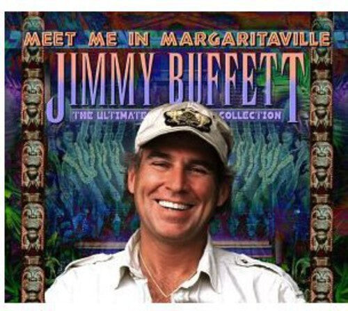 

CD диск Buffett, Jimmy: Meet Me In Margaritaville:Ultimate Collection