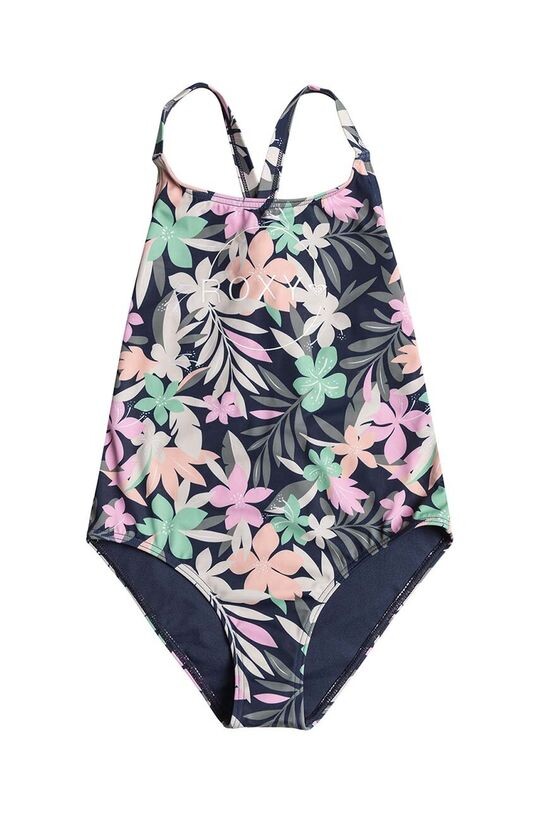 

Детский цельный купальник Ilacabo Sporty Roxy, черный
