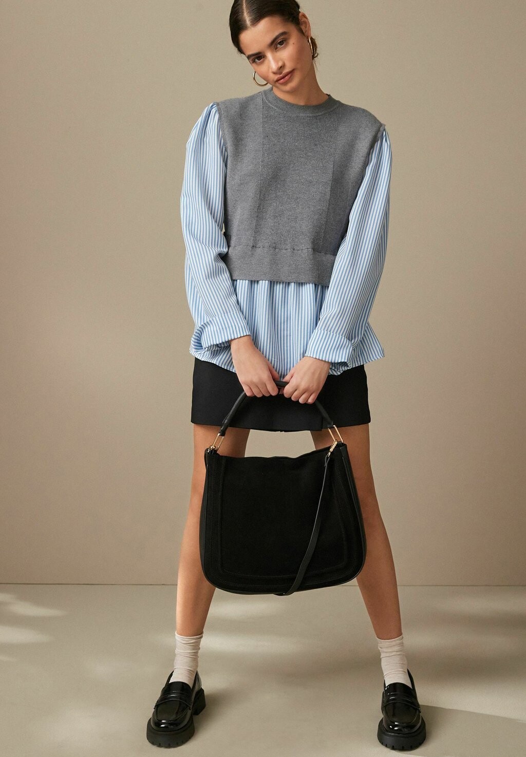 

Сумка REGULAR FIT Next, цвет black