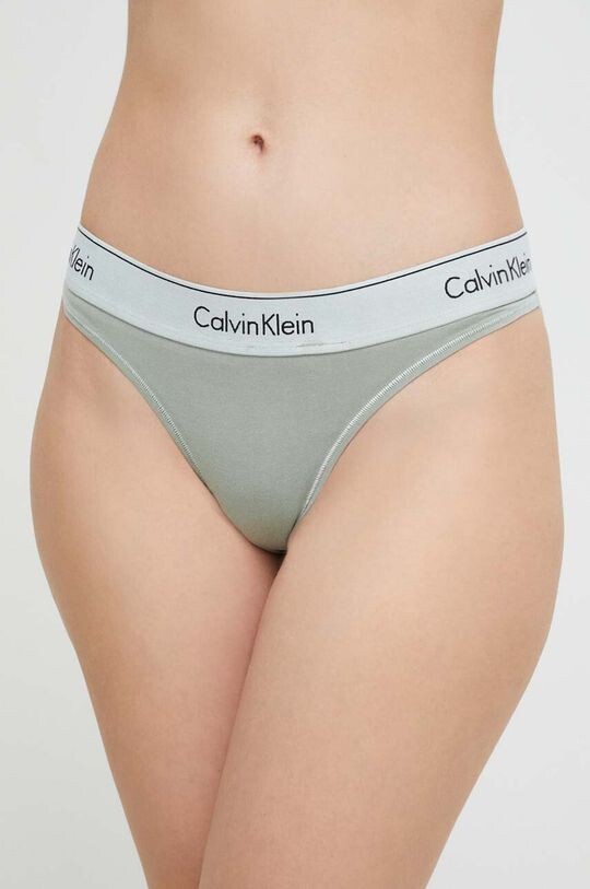 

Трусики Calvin Klein Underwear, зеленый