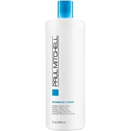 

Осветляющий шампунь Three Supersize 1000мл, Paul Mitchell