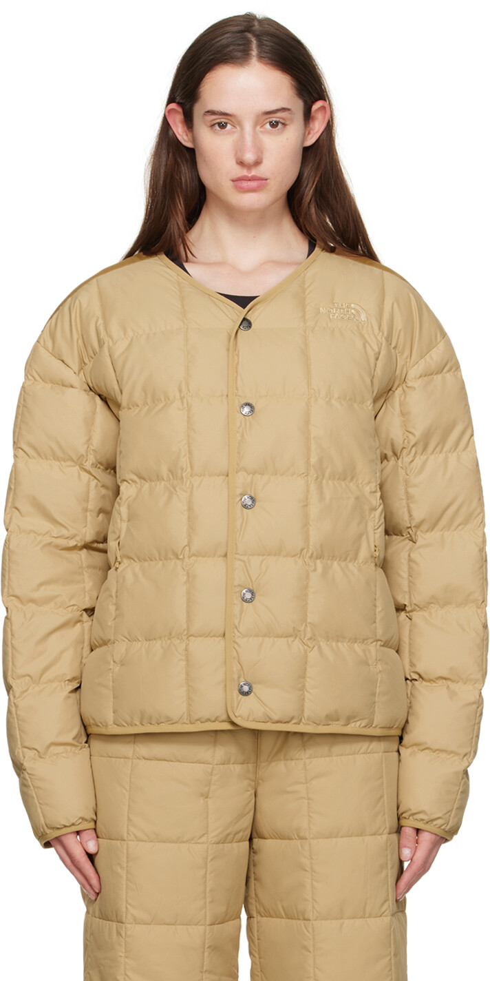 

Двусторонняя куртка Tan Lhotse The North Face