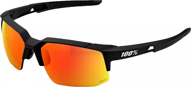 Солнцезащитные очки 100% SPEEDECOUPE, черный