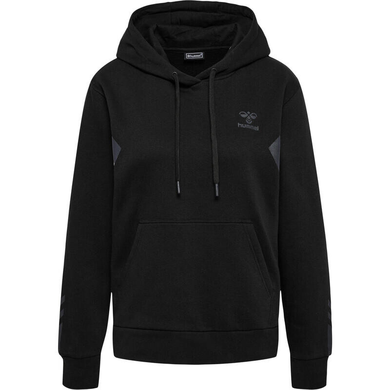 

Hmlactive Co Толстовка женская для мультиспорта HUMMEL, цвет schwarz