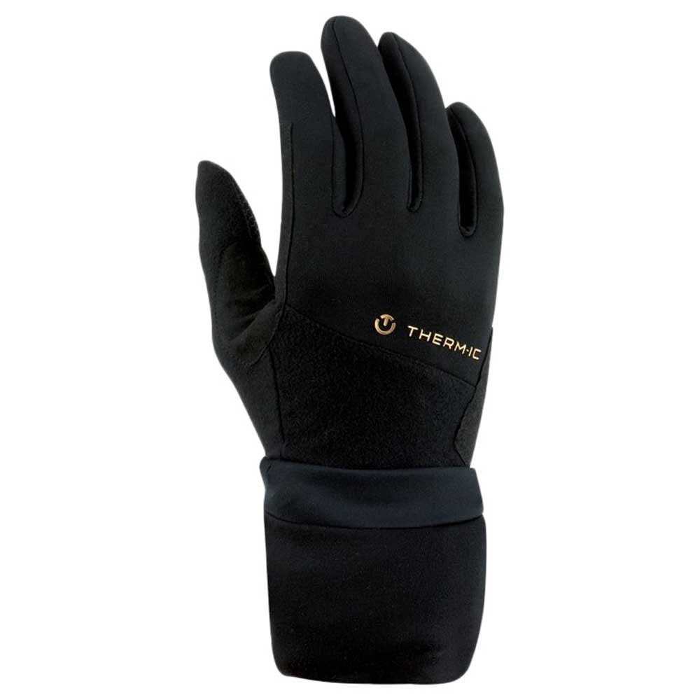 Перчатки Therm-ic Versatile Light, черный защитные перчатки therm ic weather shield covers черный