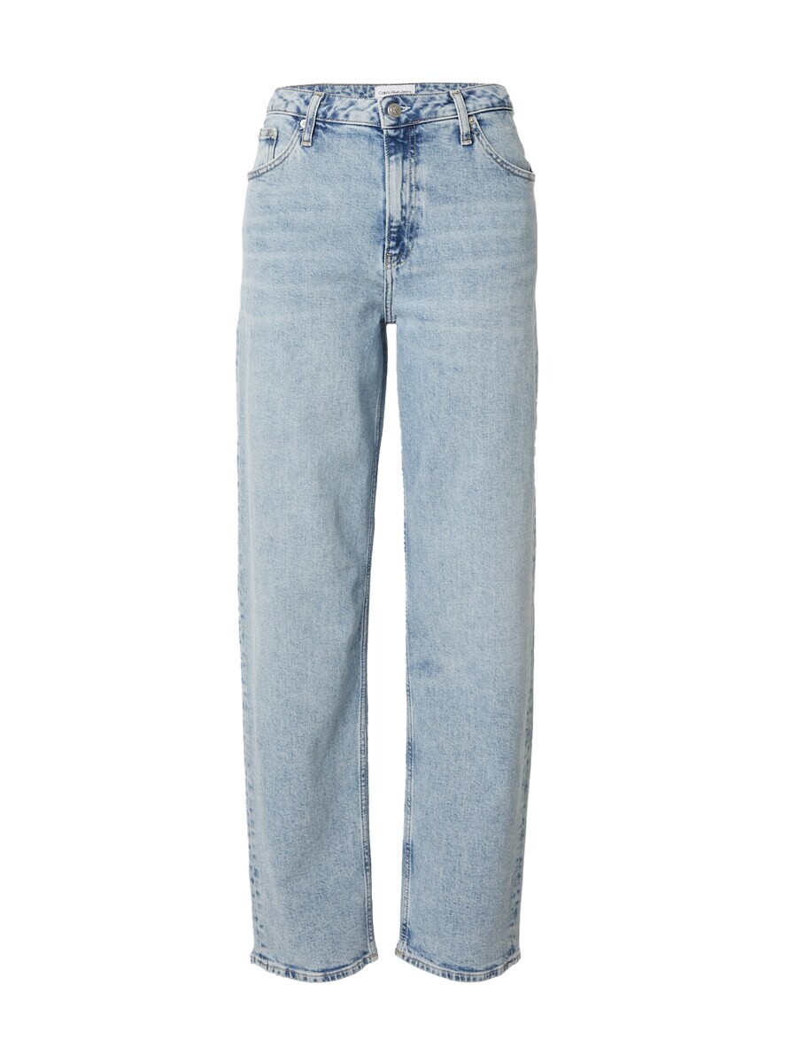

Джинсы Calvin Klein Jeans Loose fit Jeans LOOSE STRAIGHT, светло-голубой