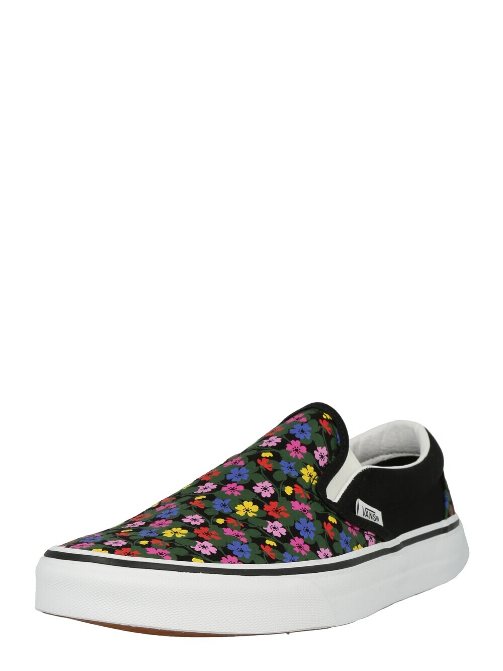 

Слипоны Vans, черный