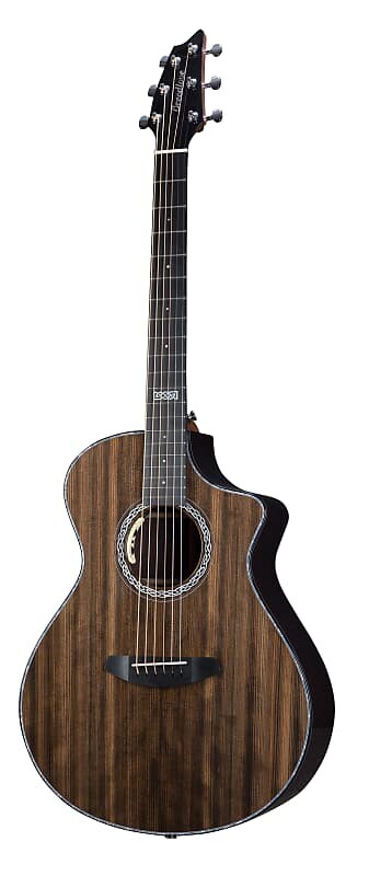 

Акустическая гитара Breedlove Legacy Concert CE A/E Guitar - Natural Sinker Redwood/East Indian Rose